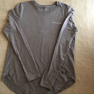 Under Armour Women’s Long Sleeve Shirt